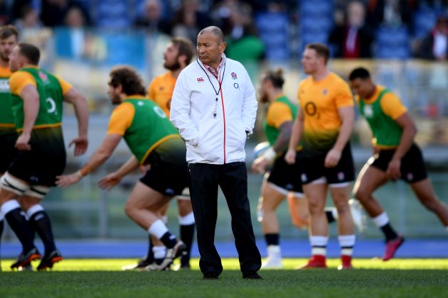 Six Nations England v Wales preview Eddie Jones
