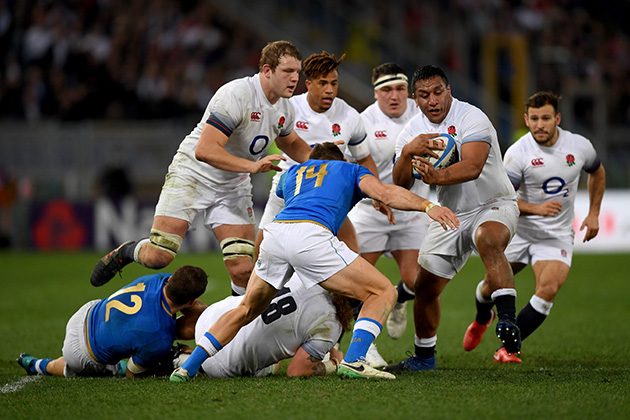 Six Nations Team of the Weekend