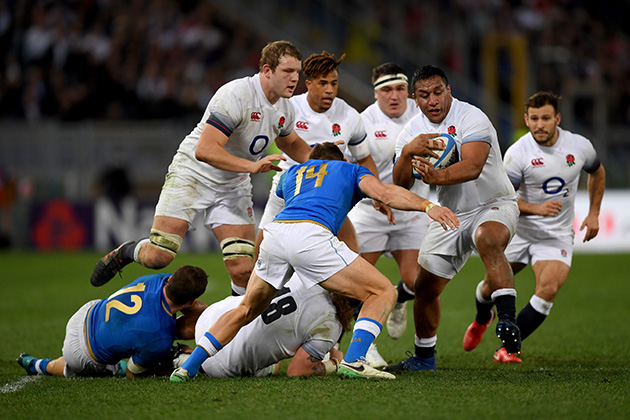 Six Nations Team of the Weekend