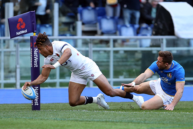 Six Nations Team of the Weekend
