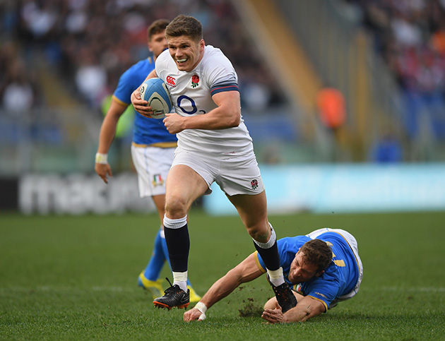 Six Nations Team of the Weekend