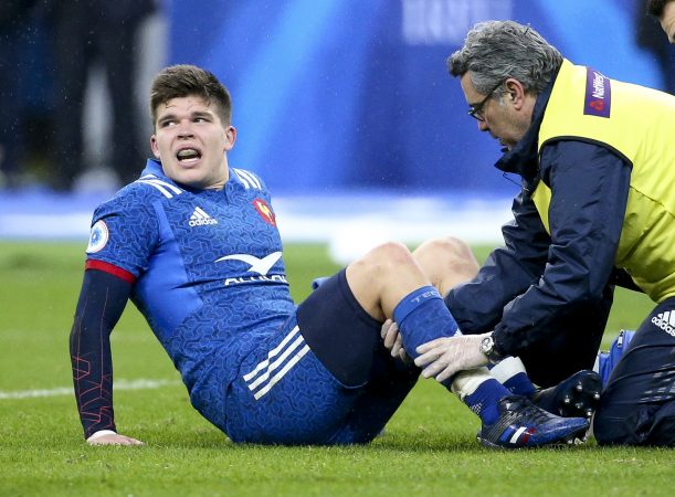 Six Nations Injuries