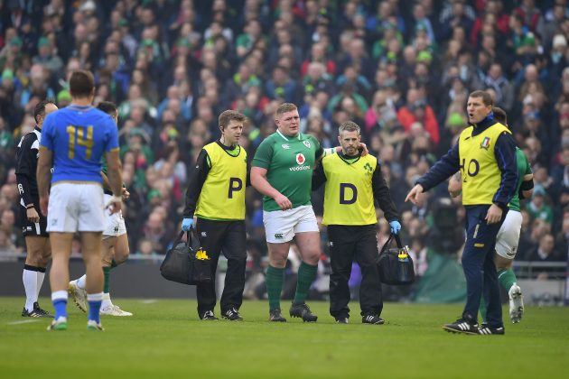 Six Nations Injuries