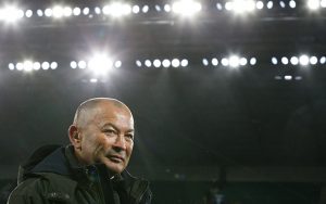 Eddie Jones gives hard-hitting interview