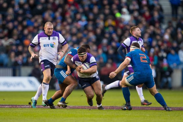 Six Nations Scotland v England Preview