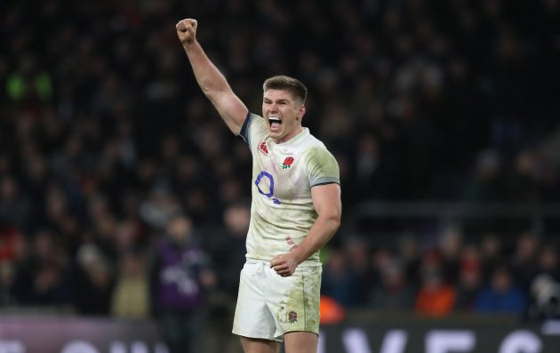 fan fiction about Owen Farrell