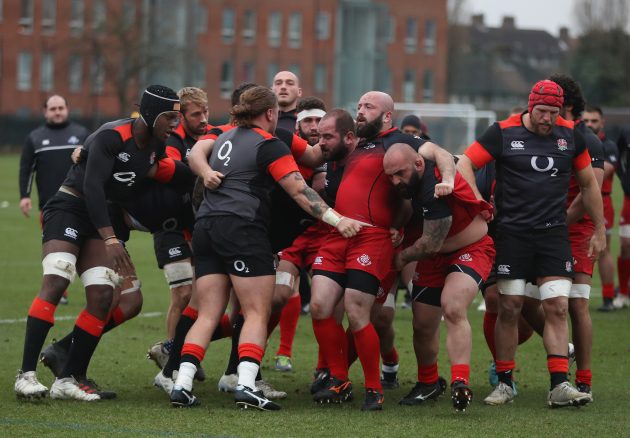 What the Six Nations sides have been doing in their first fallow week