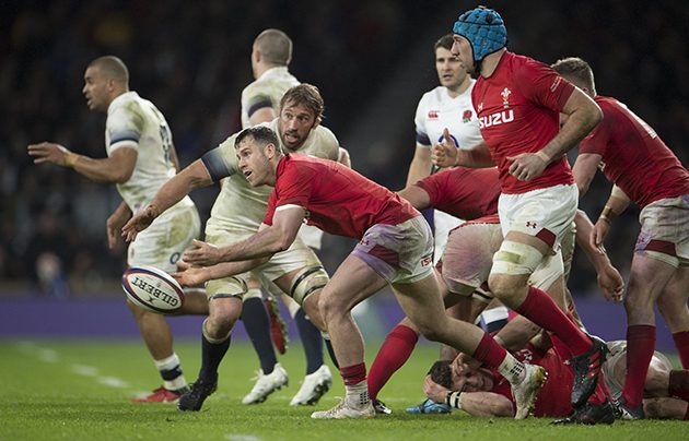 Six Nations Ireland v Wales Preview