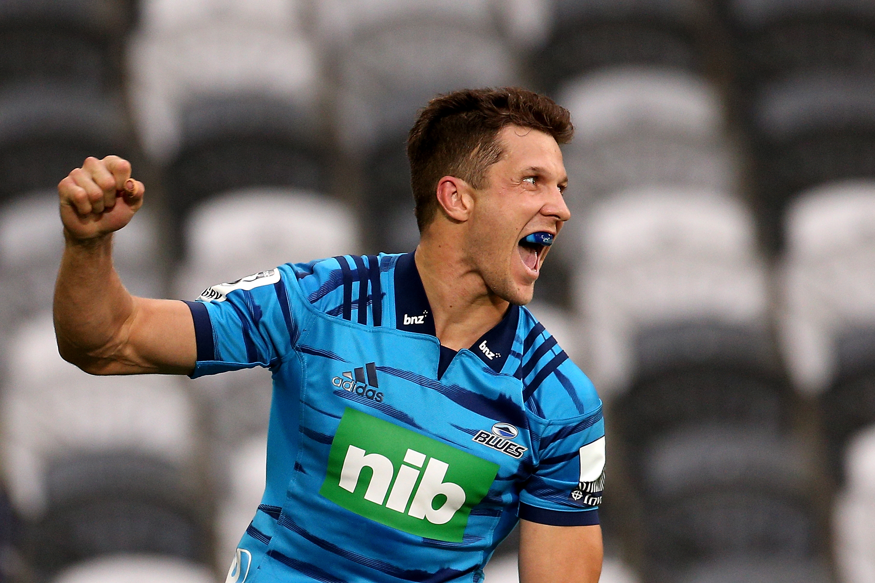 WATCH: Blues backline scores most Sonny Bill try ever