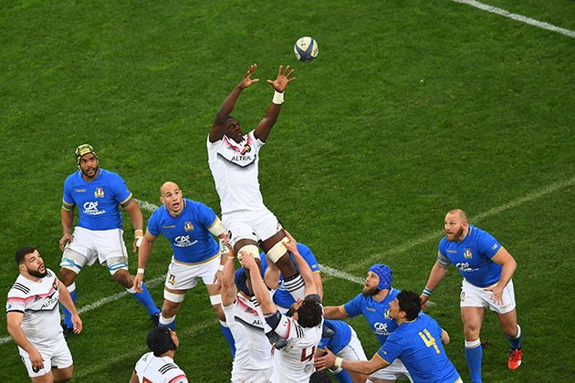 Six Nations Team of the Weekend: Round Three