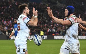 France 34-17 Italy