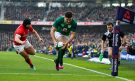 Ireland v Wales