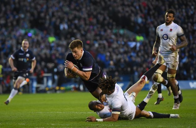 Six Nations Team of the Weekend: Round Three