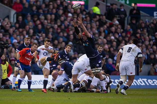 Six Nations Team of the Weekend: Round Three
