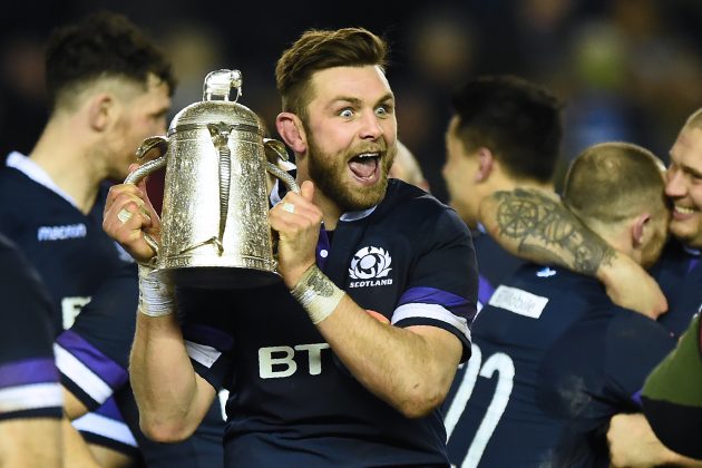Jack is back: Jack Nowell has been recalled to face Scotland (Getty Images)