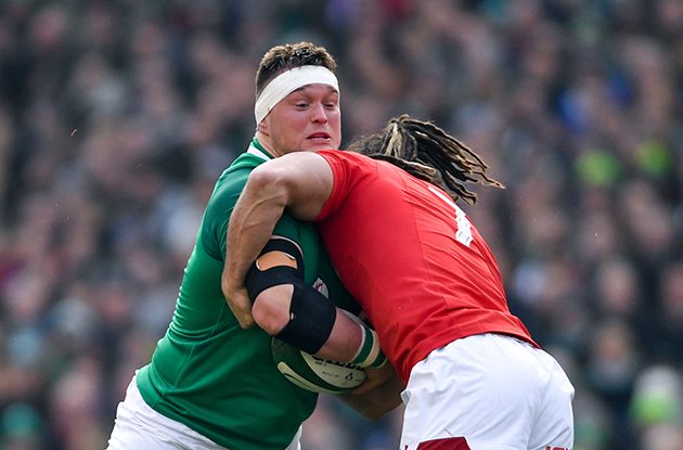 Six Nations Team of the Weekend: Round Three