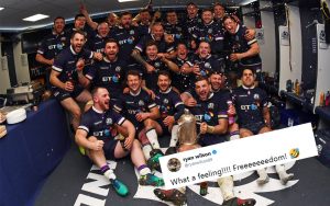 Six Nations tweets of the week round three