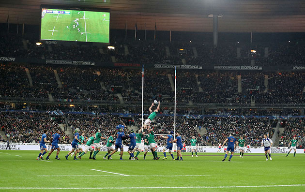 Six Nations Team of the Weekend