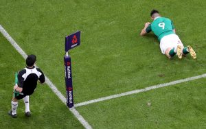 Talking points from Ireland v Italy
