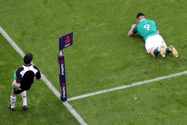 Talking points from Ireland v Italy