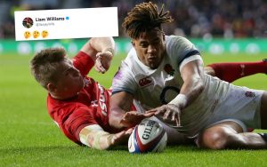 Six Nations tweets of the week Round 2