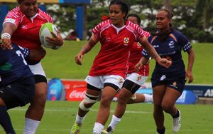 Girls Banned From Rugby In Tonga