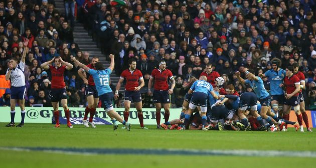 Six Nations Scotland v Italy Preview