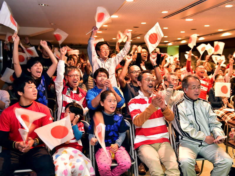 Japan 2019 World Cup Tickets In High Demand