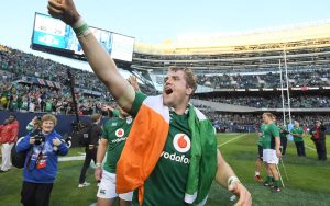 Ireland Looking to Return to Soldier Field