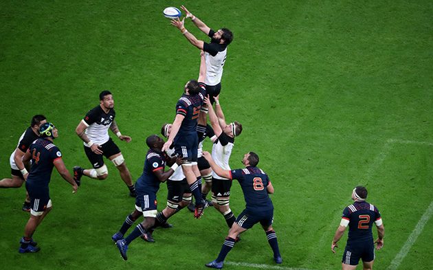Sam Whitelock