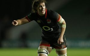 Sarah Hunter targets strong finish to Women’s Six Nations