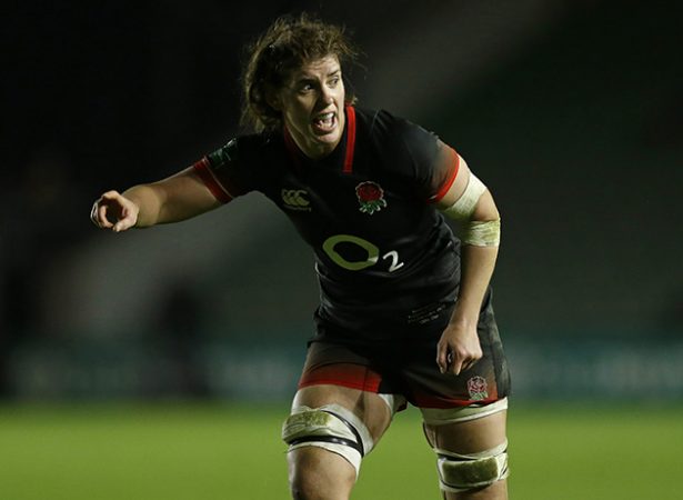 Sarah Hunter targets strong finish to Women’s Six Nations