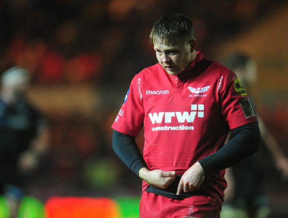Six Nations Wales v Italy preview James Davies