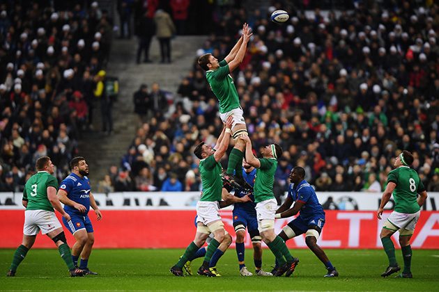 Six Nations England v England Preview