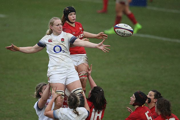 Tamara Taylor to hit England milestone against France