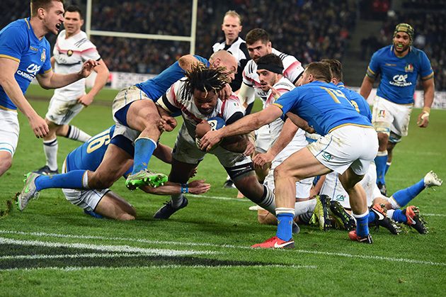Six Nations France v England Preview