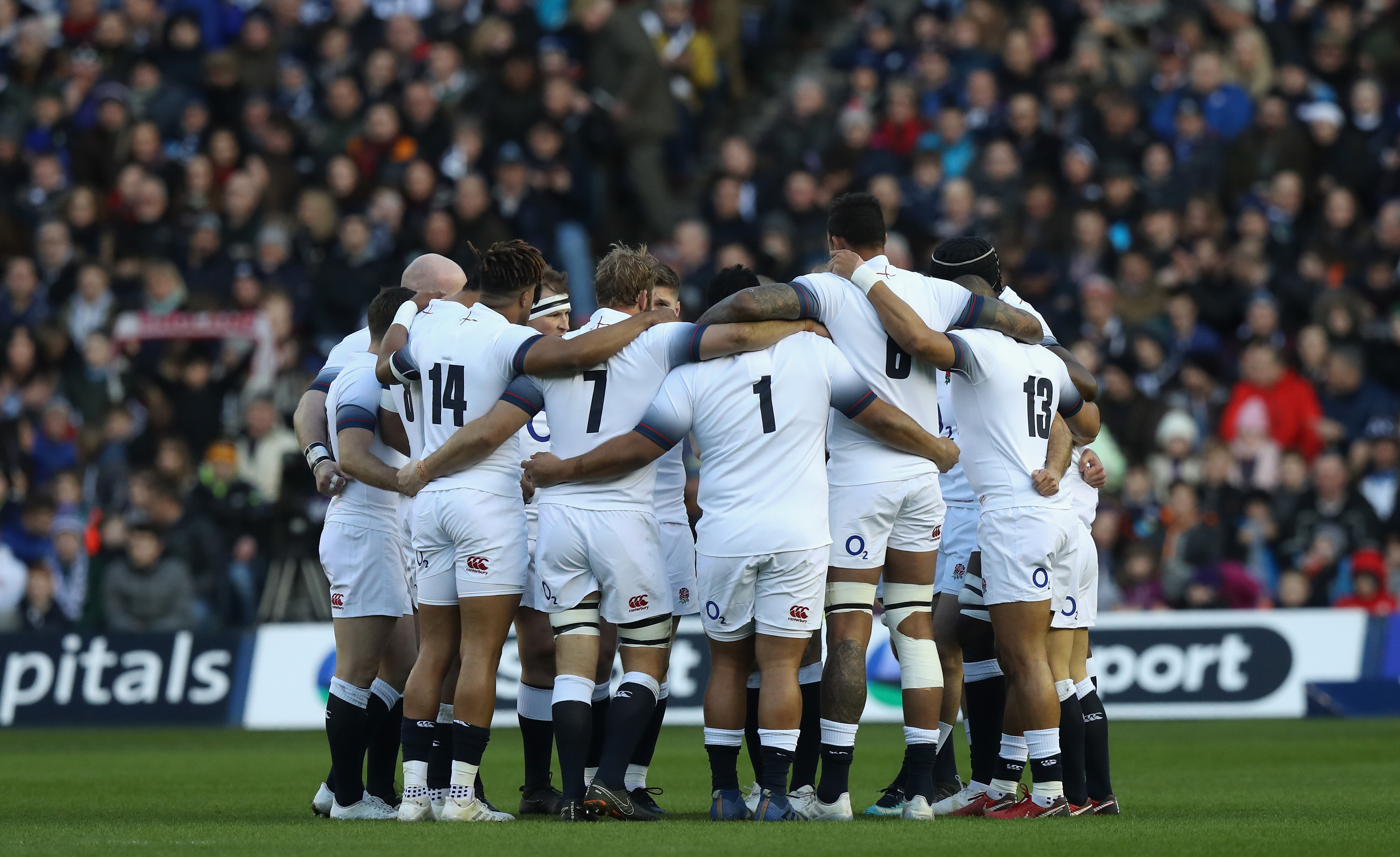 Paul Grayson on Six Nations contenders England, Ireland and Scotland