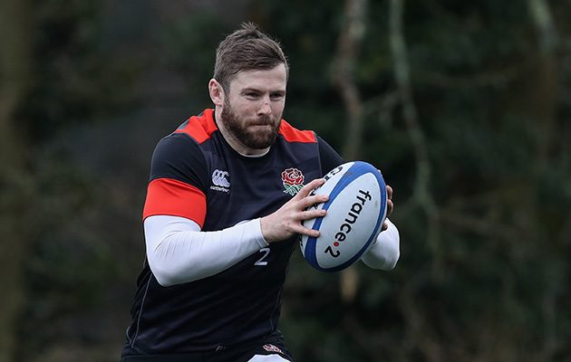 Six Nations France v England Preview