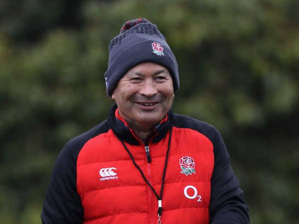 Eddie Jones Would Make Shortlist for Wallabies Job