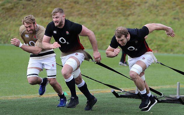 Six Nations England v England Preview