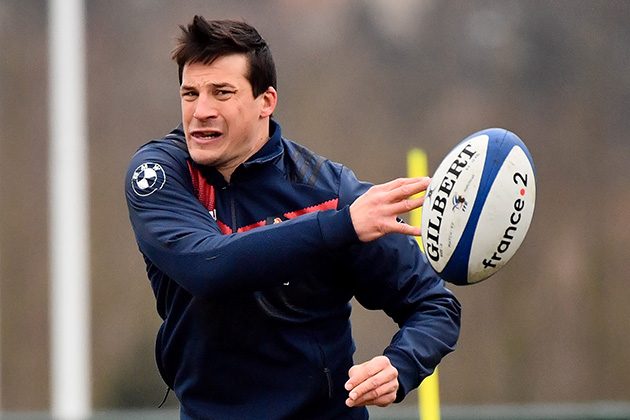 Six Nations France v England Preview