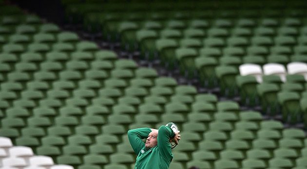 Six Nations England v England Preview