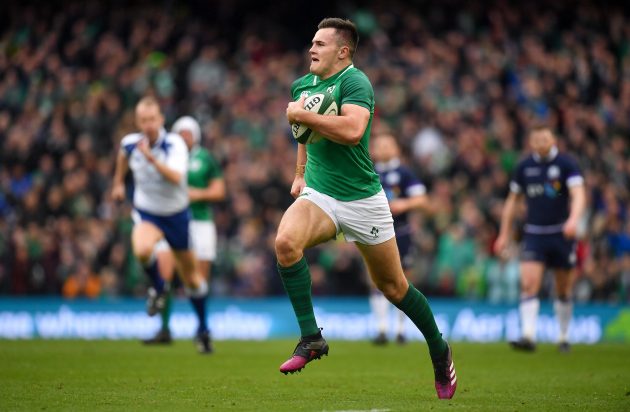 Ireland v Scotland Talking Points from the Aviva Stadium