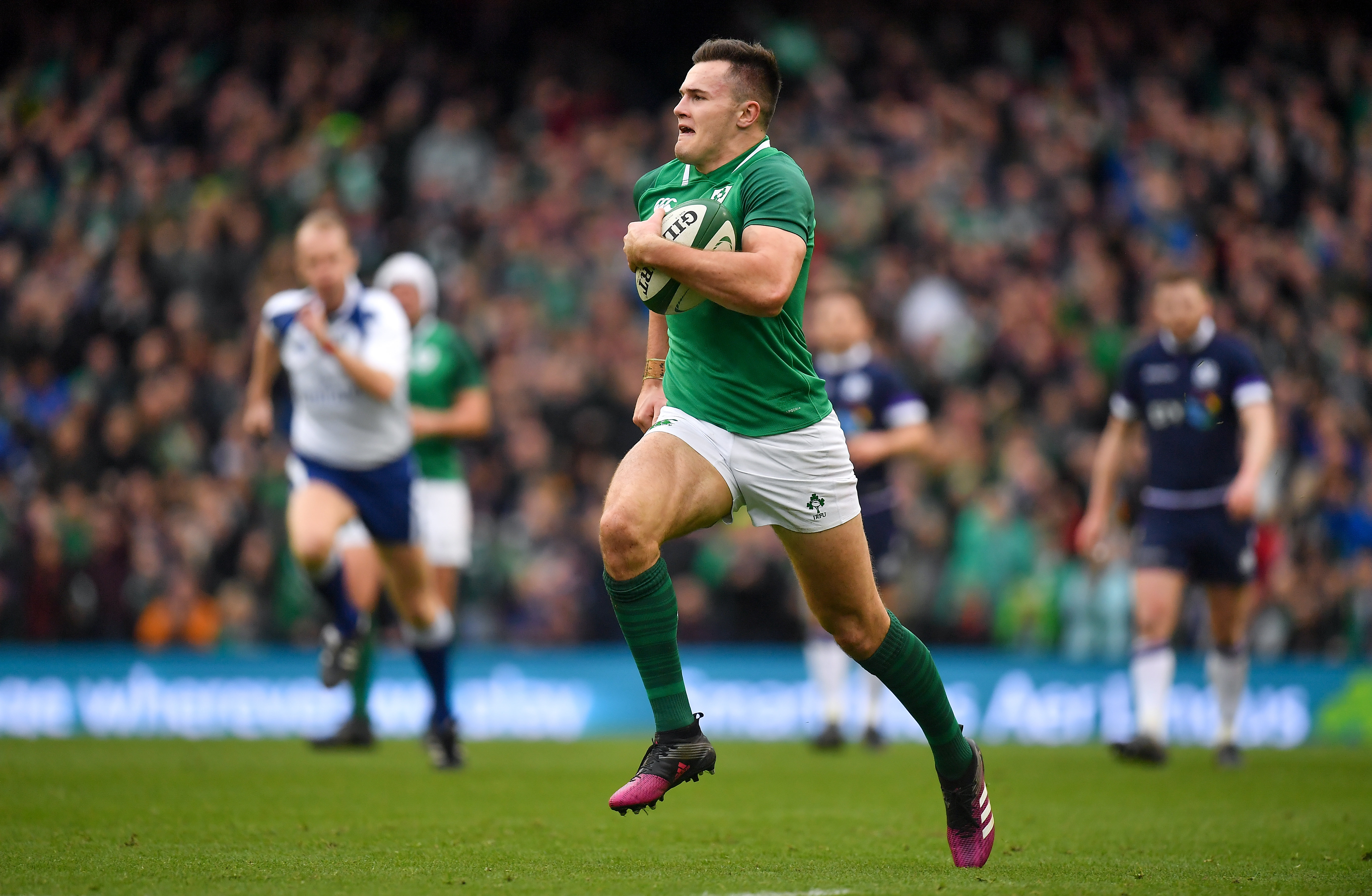 Ireland v Scotland Talking Points from the Aviva Stadium