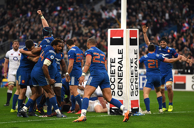 France v England Talking Points from Paris