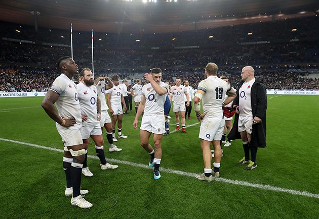 Six Nations England v England Preview