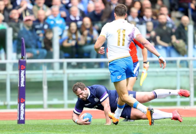Six Nations: Team of the Weekend: Round Five