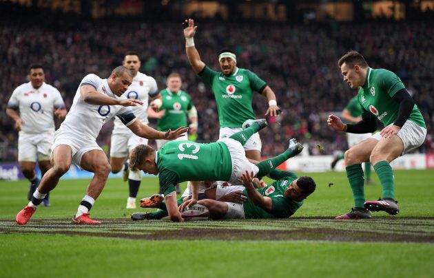 Six Nations: Team of the Weekend: Round Five