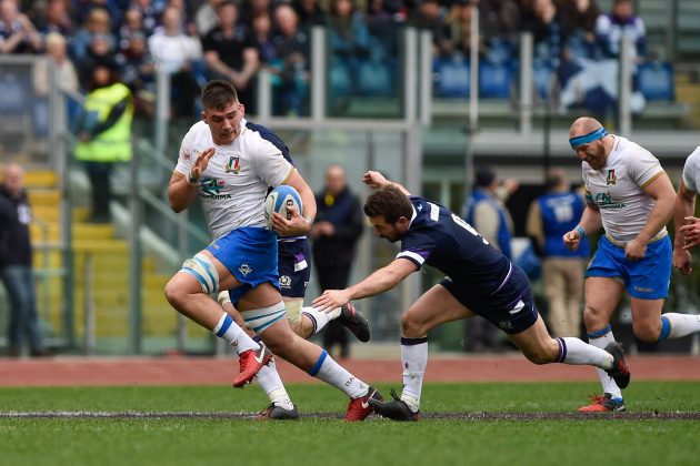 Six Nations: Team of the Weekend: Round Five