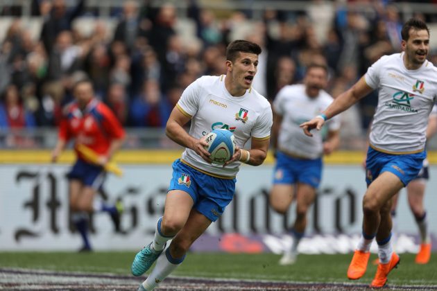 Six Nations: Team of the Weekend: Round Five
